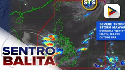 Habagat, nagpapaulan sa iba't ibang bahagi ng bansa...