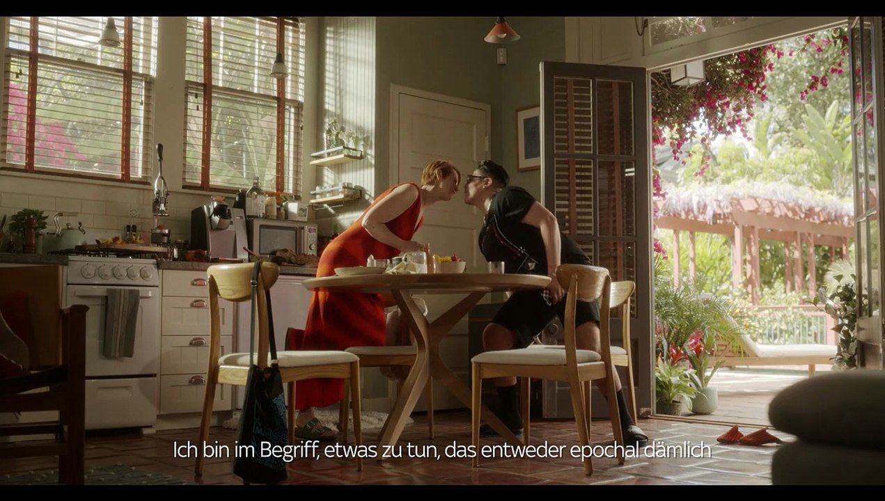 And Just Like That... - staffel 2 Trailer OmdU