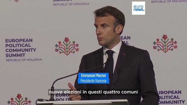 Ultimatum di Borell al Kosovo: indire nuove elezioni municipali nei comuni in protesta