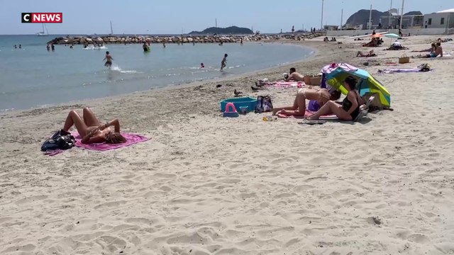 Sécheresse : la ville de La Ciotat supprime ses douches de plage