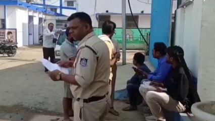 नरसिंहपुर: भीषण सड़क हादसे में युवक की मौत 2घायल