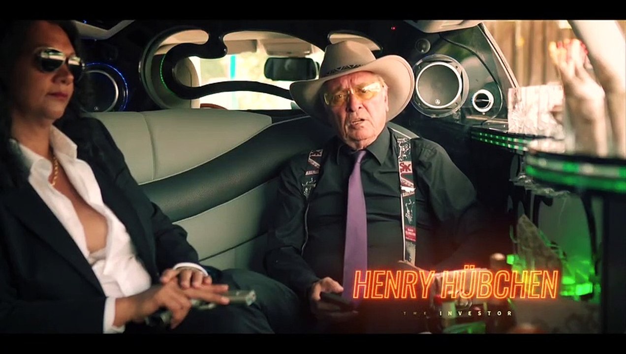 The investor trailer df