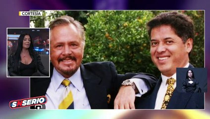 Paola Durante y el momento exacto en el que fallece Paco Stanley