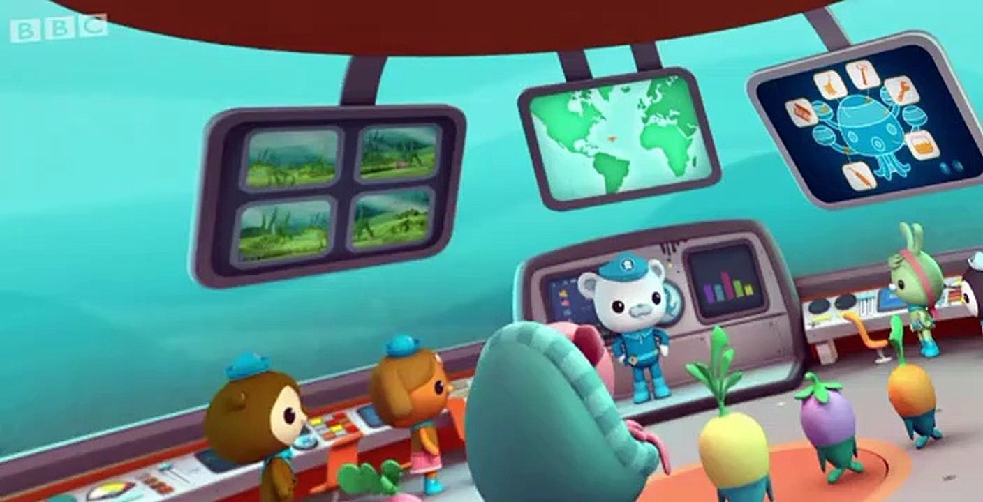The Octonauts The Octonauts S01 E023 – The Mixed Up Whales