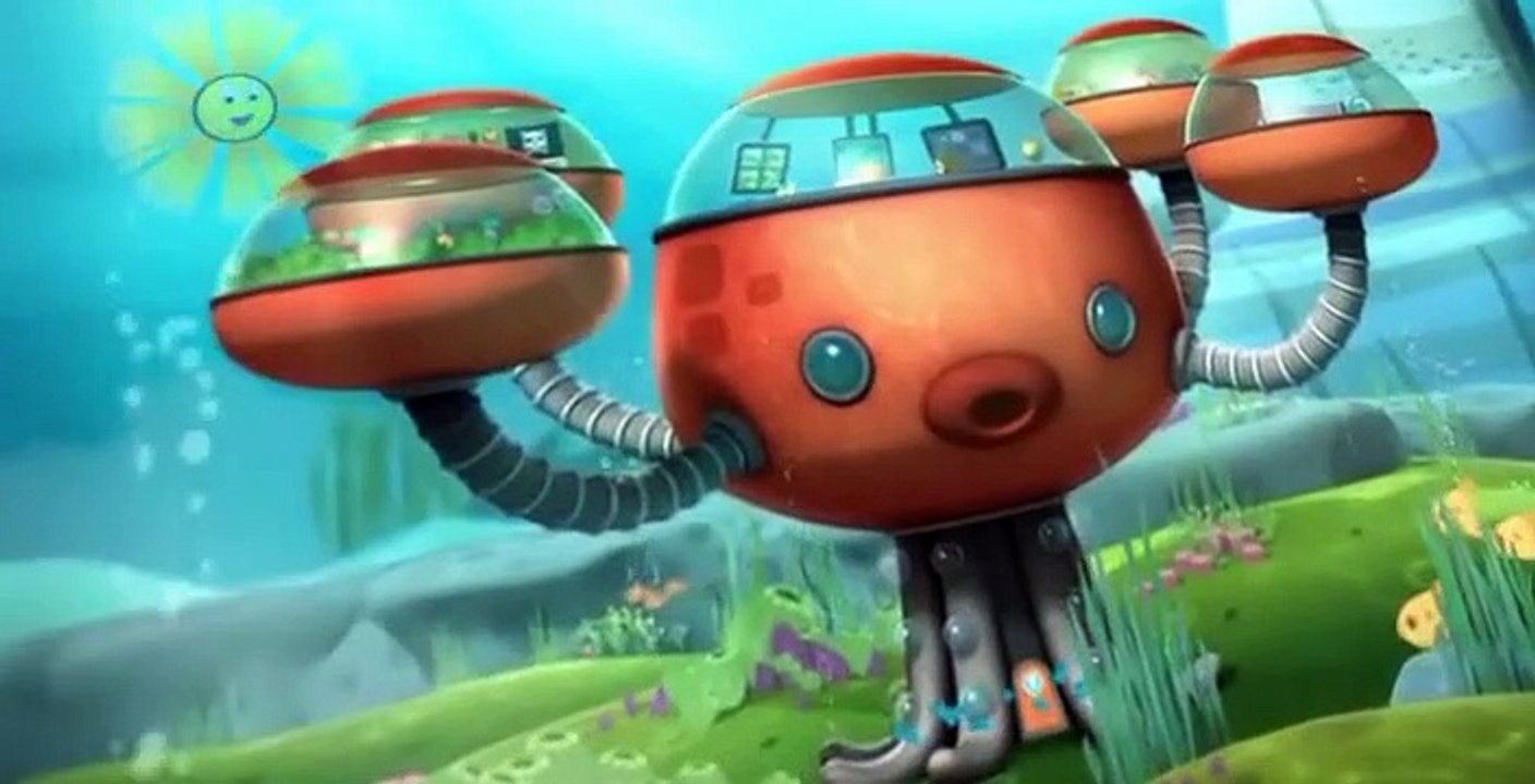 The Octonauts The Octonauts S01 E025 – The Decorator Crab