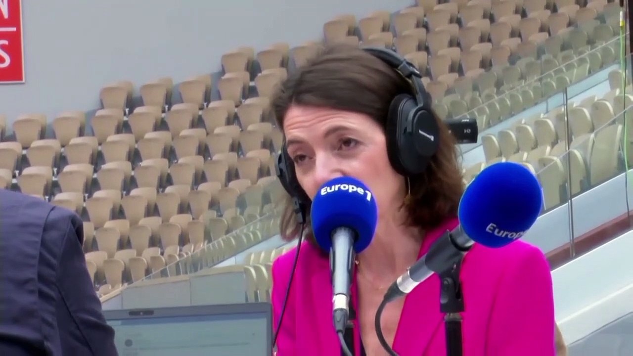 Laurence Boone : «L'objectif de Poutine est de déstabiliser l'Europe»