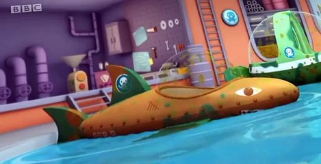 The Octonauts The Octonauts S01 E027 – The Hungry Pilot Fish