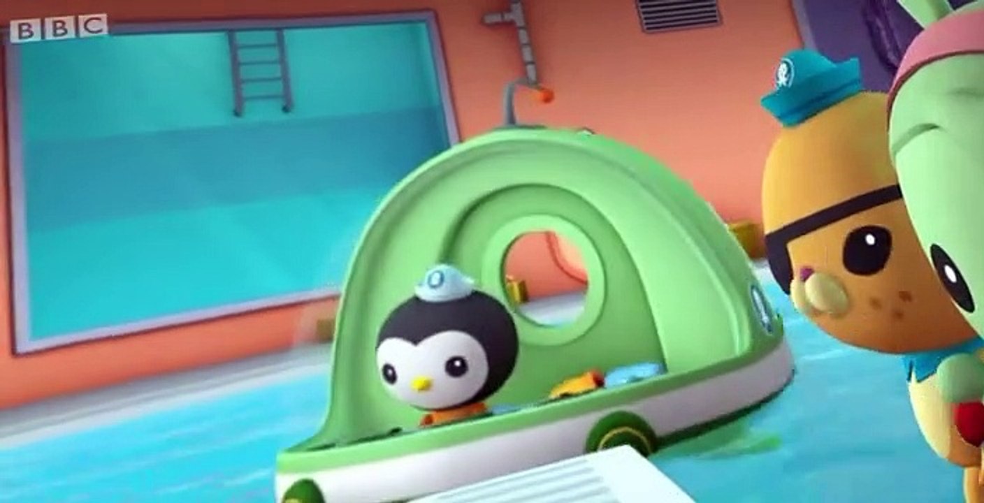 The Octonauts The Octonauts S01 E028 – The Vampire Squid