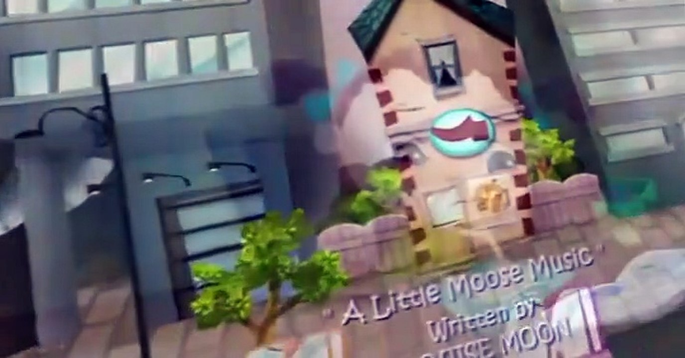 Franny's Feet Franny’s Feet S02 E015 A Little Moose Music – The Great Museum Caper