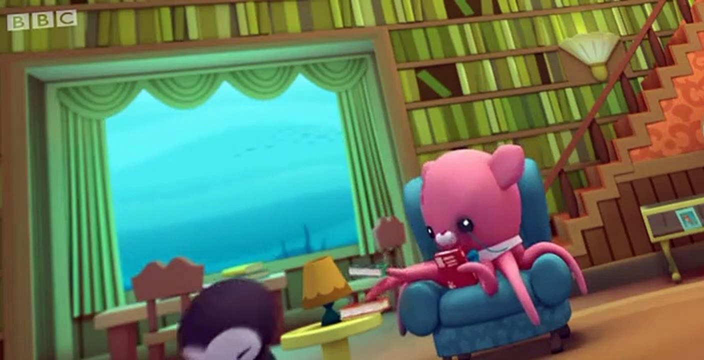The Octonauts The Octonauts S01 E032 – The Oarfish