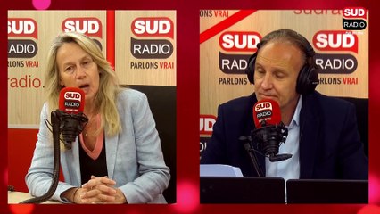 Constance Le Grip : "Le RN est le véritable relais des positions russes"