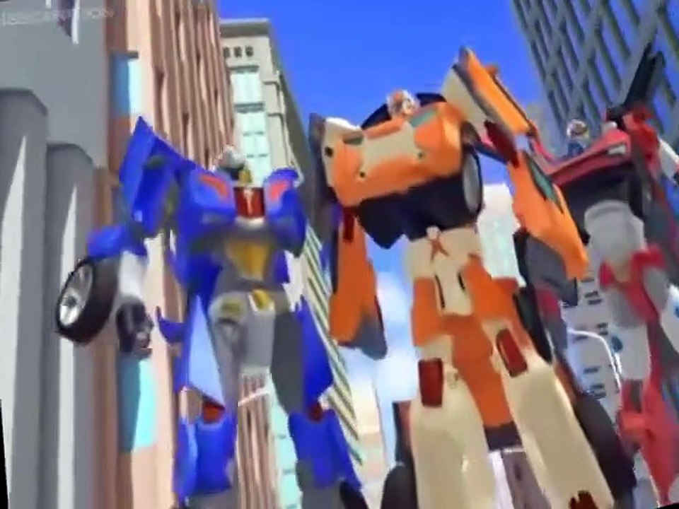 Tobot Tobot E023 Red Light Runaway