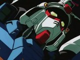Mobile Suit Gundam 機動戦士ガンダム  0083  The MA-06 Val Walo (aka Val Varo)
