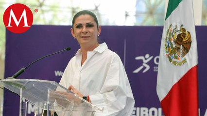 “Si tienen problemas con vender calzones, que se los quiten”: Ana Gabriela Guevara