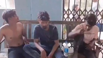 गया: जीविका दीदी के साथ अपराधी कर रहे थे लूटपाट, ग्रामीणों ने दबोचा, किया धुनाई