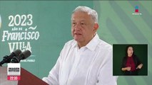 Reconoce López Obrador más homicidios en su mandato que en sexenios anteriores