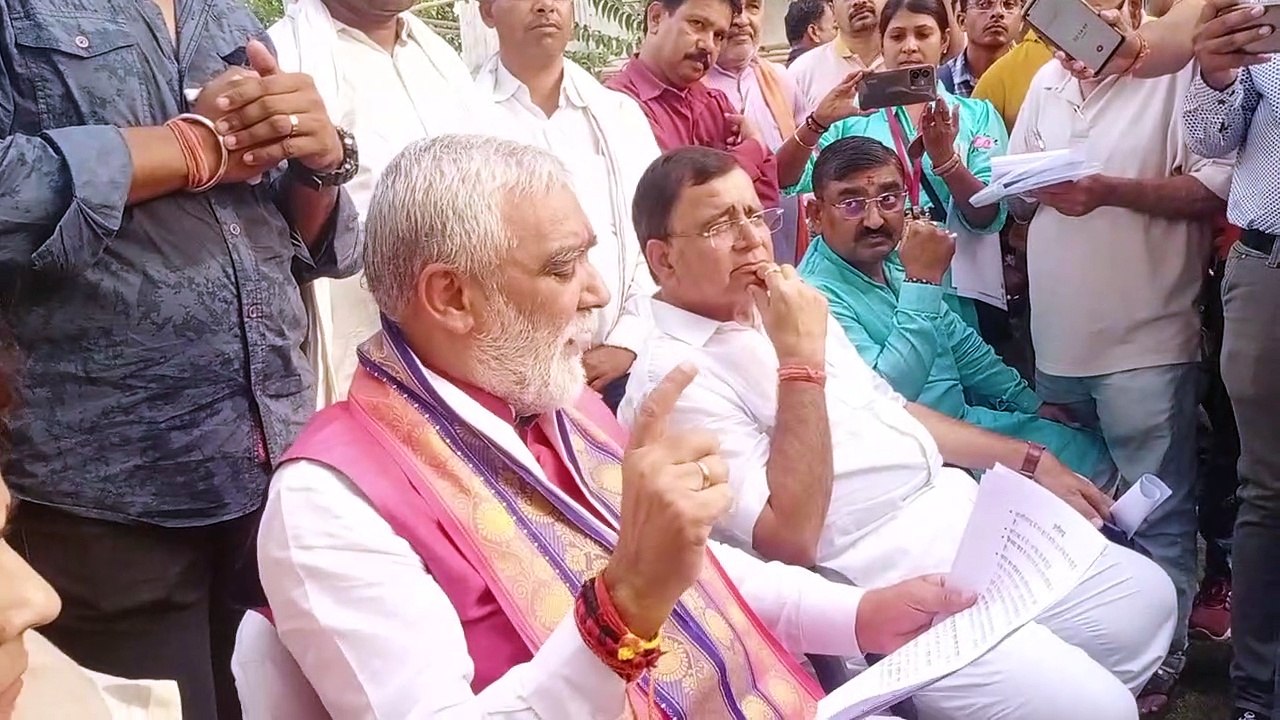 छत्तीसगढ़ में भ्रष्टाचार छिपाने कांग्रसी अब ले...