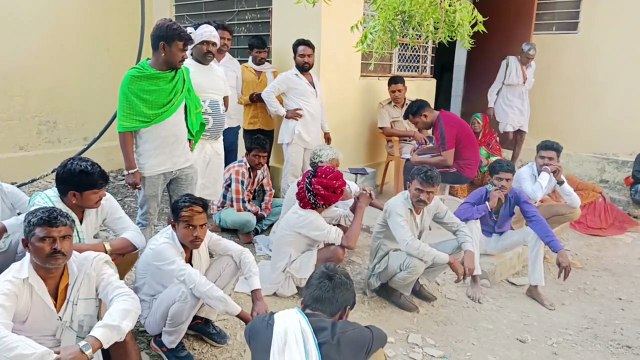 Video : अलग अलग सडक़ दुर्घटना में दो जनों की मौत, दो घायल