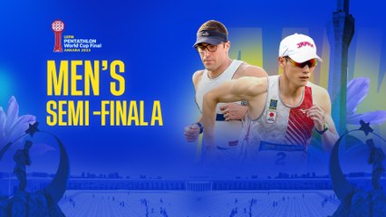 Pentathlon WCF Ankara 2023