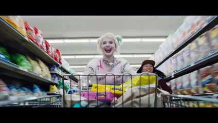 La bande-annonce de Birds of Prey