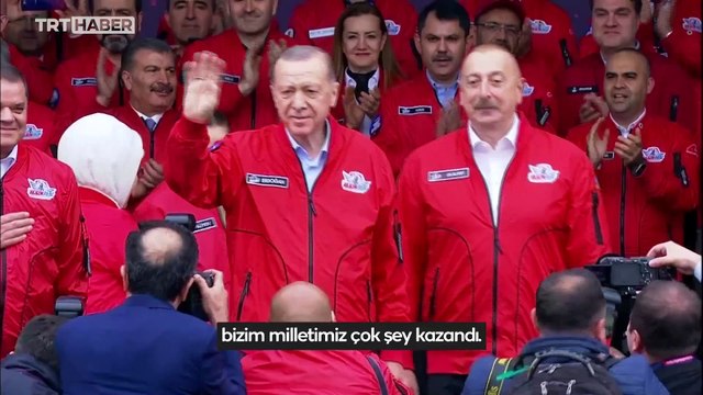 Azerbaycan Büyükelçisi TRT Haber'e konuştu: Türkiye ve Azerbaycan kimsenin inanmadığı projeleri hayata geçirdi
