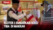 359 Jemaah Haji Kloter 1 Embarkasi Solo Tiba Perdana di Makkah