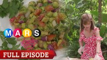 How to Make Nathalie Hart’s Spicy Kinilaw na Isda! | Mars Pa More (Stream Together)