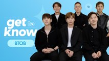 BTOB Reveals ‘Wind And Wish’ Funny Moments, Their Fave MELODY Fan Chant & More | Kloka Get To Know