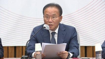 윤재옥 "방송법, 좌 편향 세력 언론 장악 위한 기획" / YTN