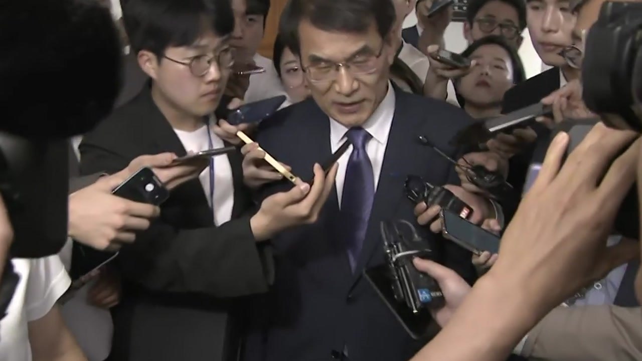 [더뉴스] 선관위 "감사원 감사 불가"·감사원 "엄정 대처"...정면 충돌 / YTN