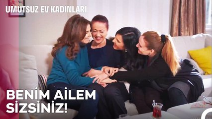 Download Video: Bu Gece Bütün Kızlar Toplandık - Umutsuz Ev Kadınları