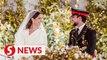 Jordan's crown prince ties the knot with Saudi architect in lavish ceremony