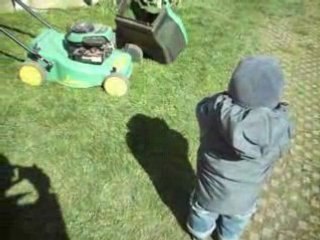 Paques 2008 pour Naël