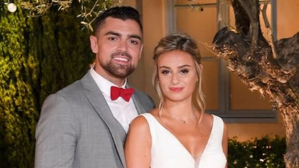 GALA VIDEO - Alicia (Mariés au premier regard) “garde le sourire” après sa séparation avec Bruno