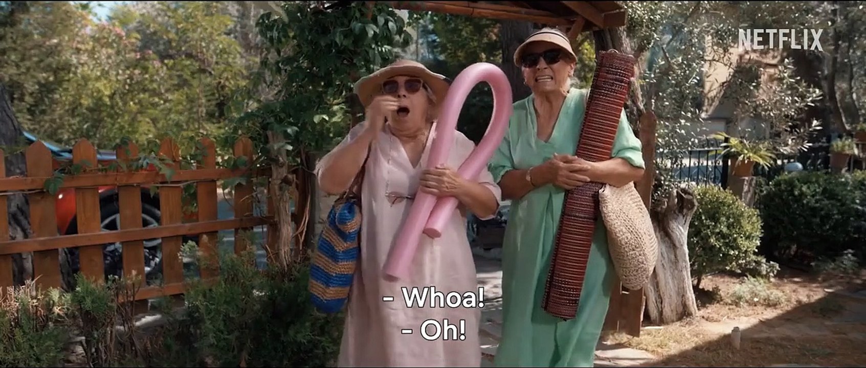 Sen İnandır – Ich möchte dir glauben Trailer OmeU