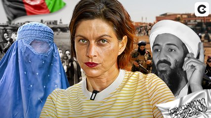 « Travailler en Afghanistan, c’est un risque » - Hamida Aman