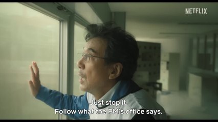 The Days | Exciting New Trailer for Netflix Series 🎬