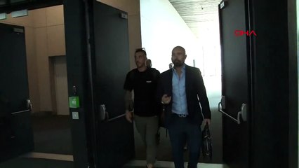 Trabzonspor'un yeni transferi: Kourbelis