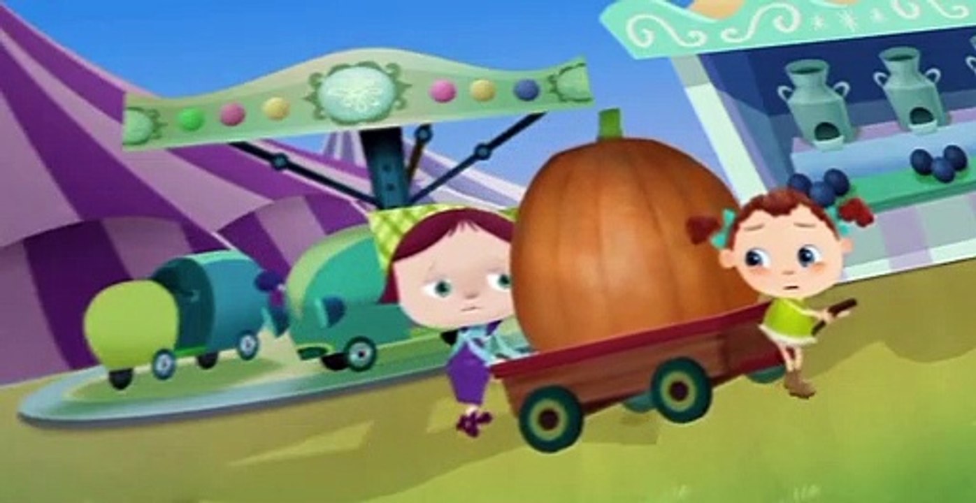 Franny's Feet Franny’s Feet S02 E021 Happy Halloween – Tunnel Vision