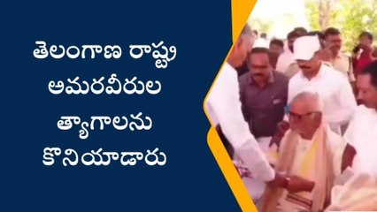 సిద్దిపేట: ముఖ్యమంత్రి నాయకత్వంలో రాష్ట్రం అన్ని రంగాల్లో అభివృద్ధి