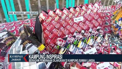 Mengintip Kampung Inspirasi Ramah Lansia