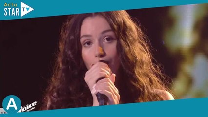 Nour (The Voice) : la triste raison pour laquelle elle a décidé d'arrêter l'école