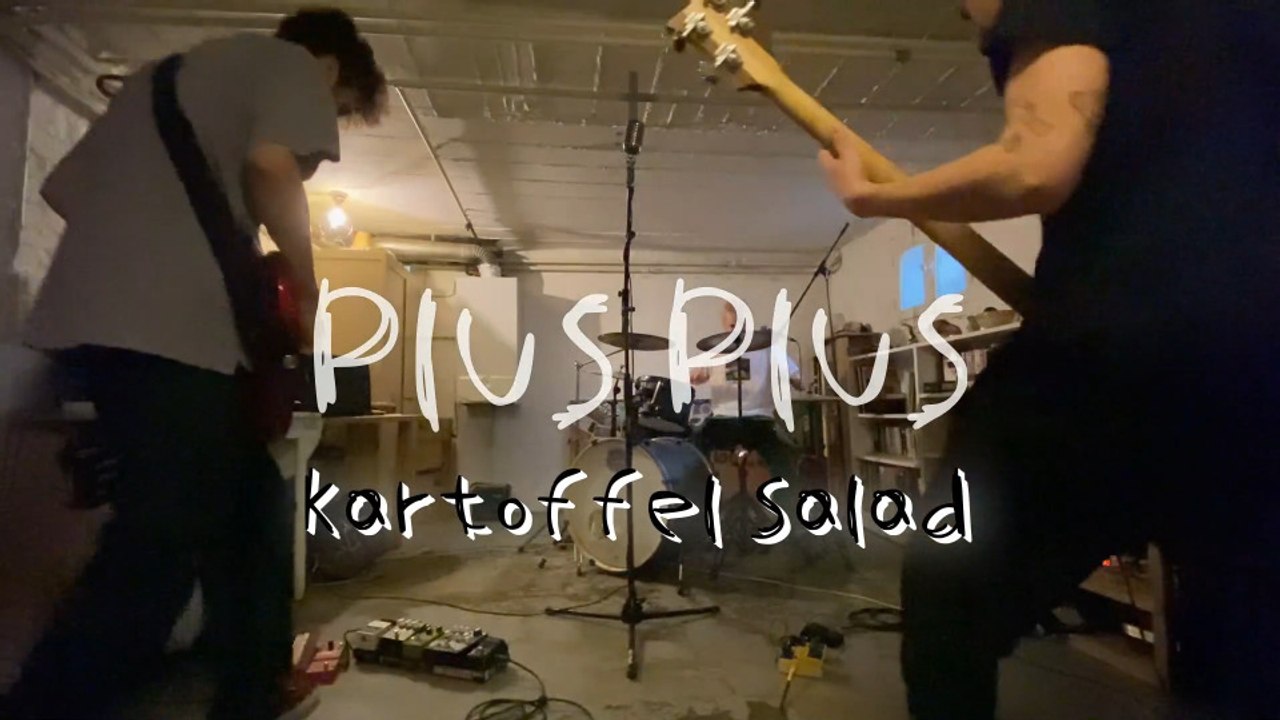 Plus Plus - Kartoffel Salad
