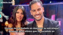 Isa Pantoja destapa la verdadera estrategia de Adara Molinero en 'Supervivientes'