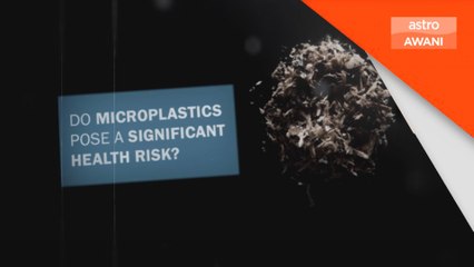 The microplastics time-bomb in our bodies