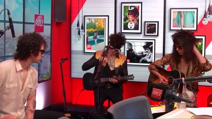 LIVE - LP interprète "Lost On You" dans Le Double Expresso RTL2 (02/06/23)