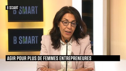 SMART WOMEN - WOMEN INSIDE : Soumia Malinbaum (CCI Paris)