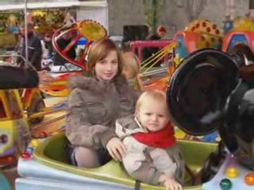 Ma petite famille ...