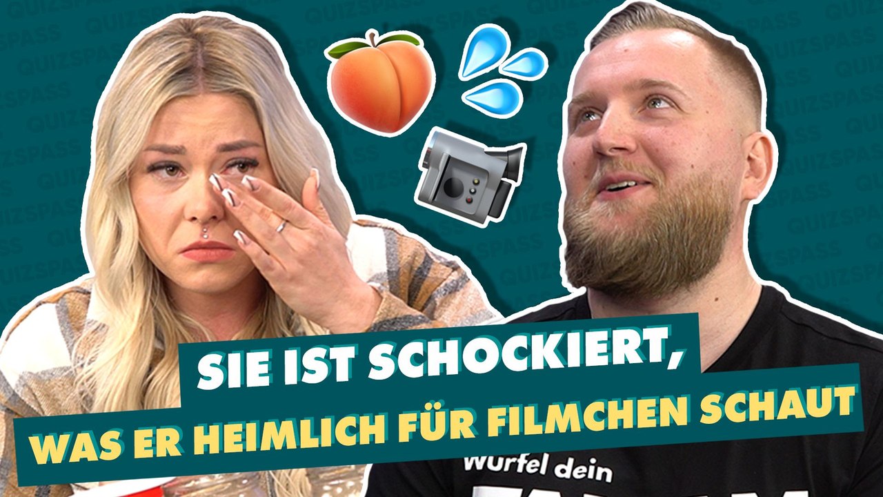 Ehepaar meedtis im beziehungstest extrem