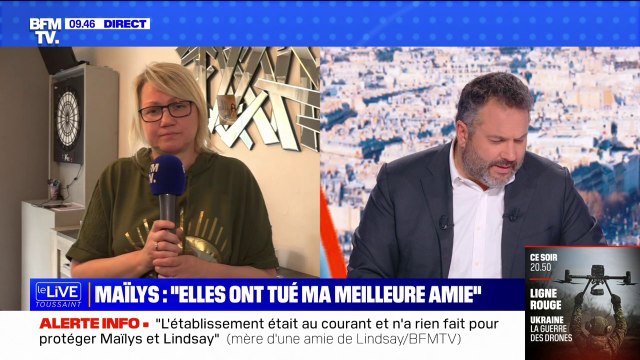 Harcèlement scolaire: Vos enfants ne sont pas en sécurité dans leurs établissements avertit la maman de Maïlys, la meilleure amie de Lindsay